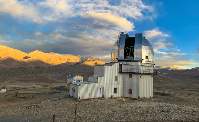 Ladakh - Conquer the Heights
